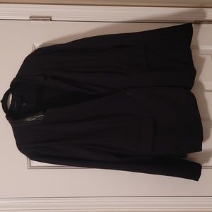 Lane Bryant blazer jacket